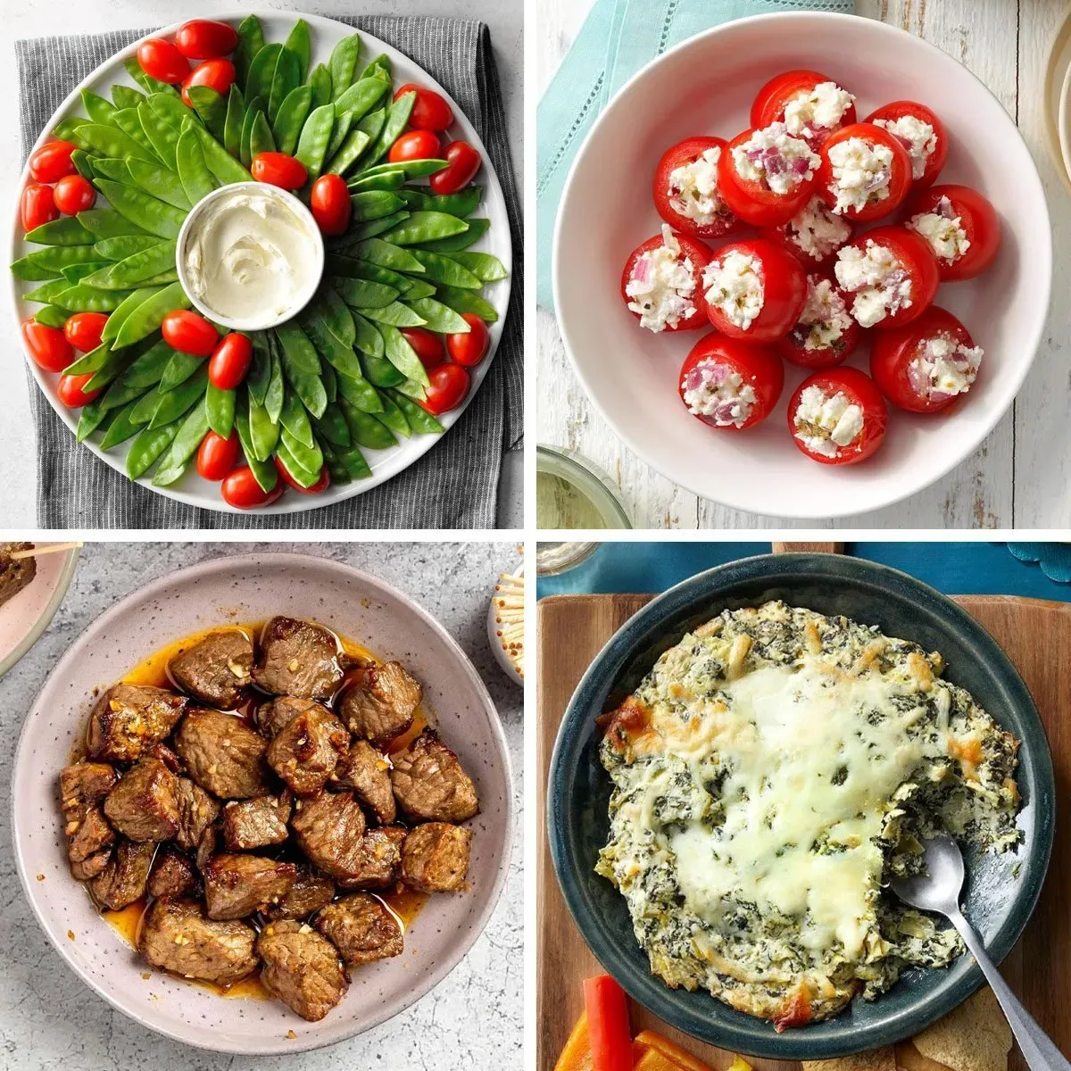 Prep Ahead: Your StressFree Christmas Appetizer Buffet Plan
