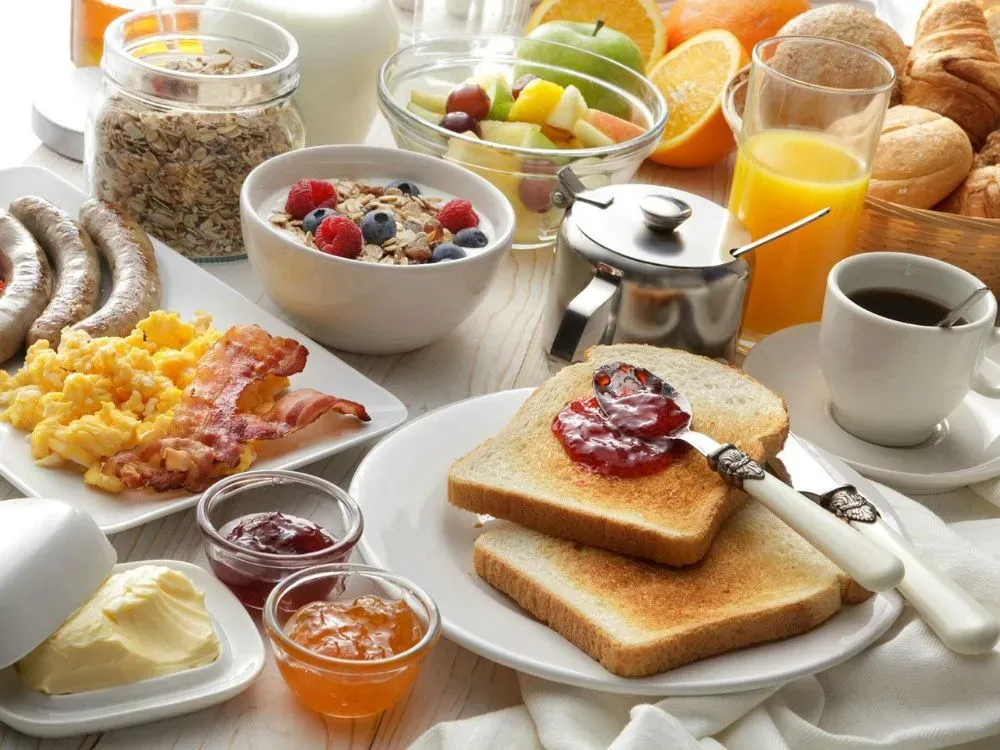 Pulling It All Together: Presenting Your Easy Breakfast Buffet