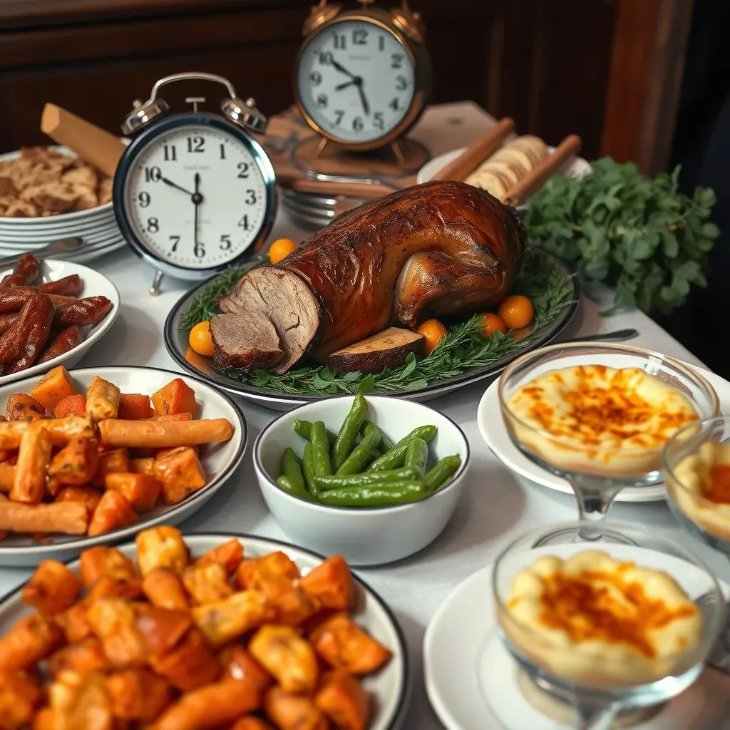 Pulling It Off: Tips, Timing, and FAQs for Your Make Ahead Buffet