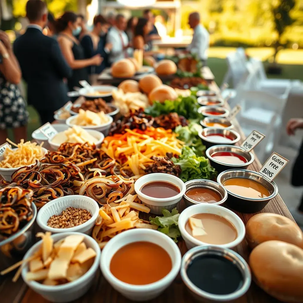 RealLife Inspiration: Awesome Buffet Examples