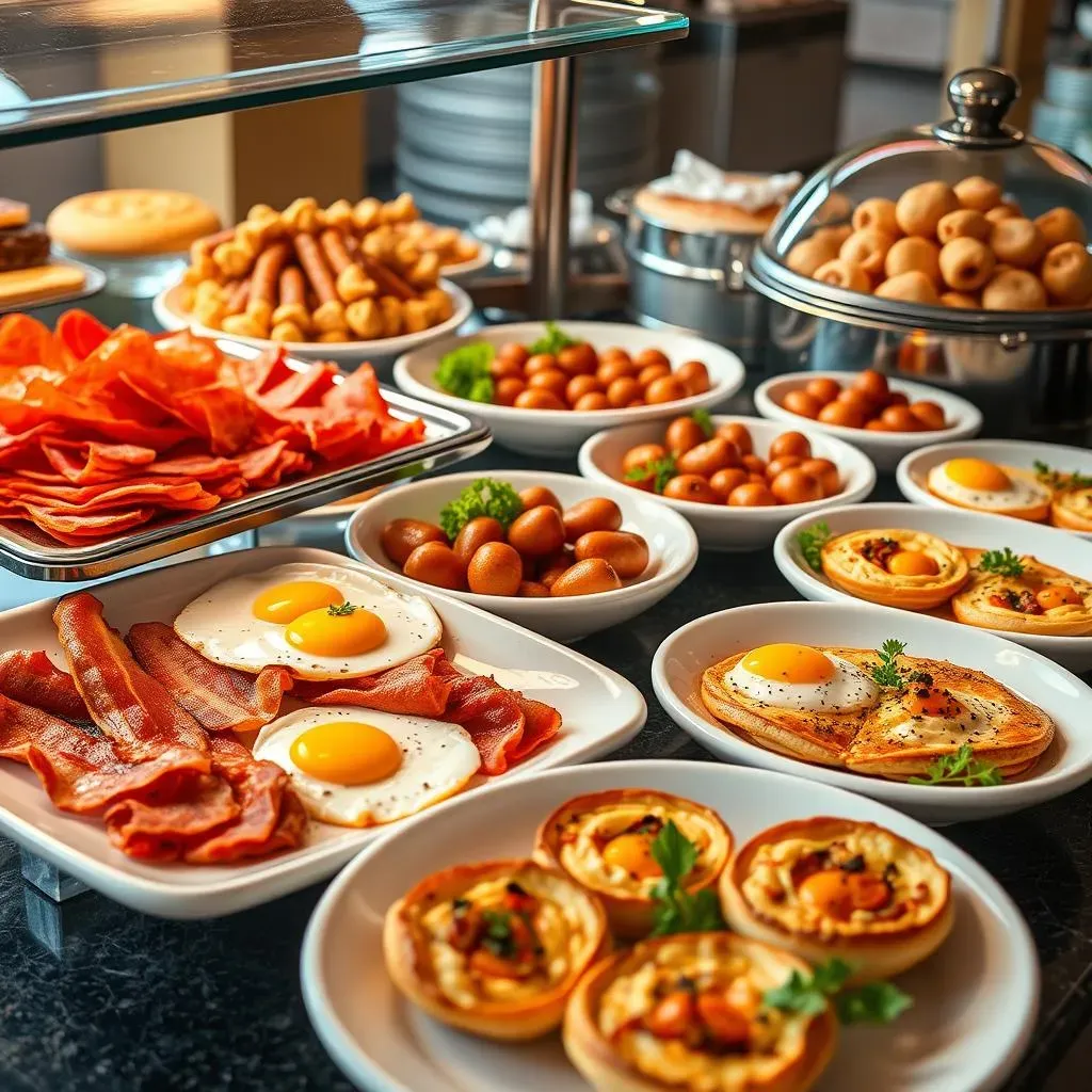 RestaurantReady Breakfast Buffet Ideas