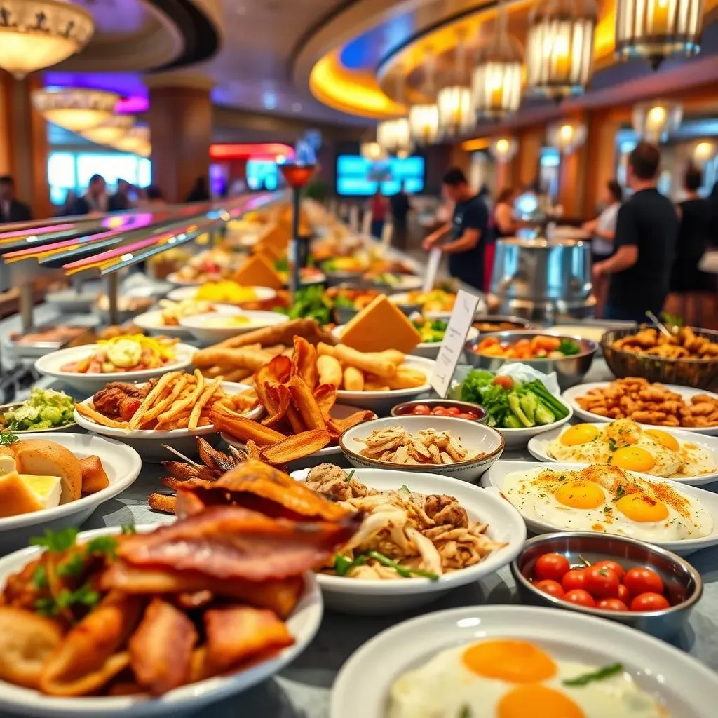 Savoring the Borgata Brunch Buffet: A Look at the Menu and Prices