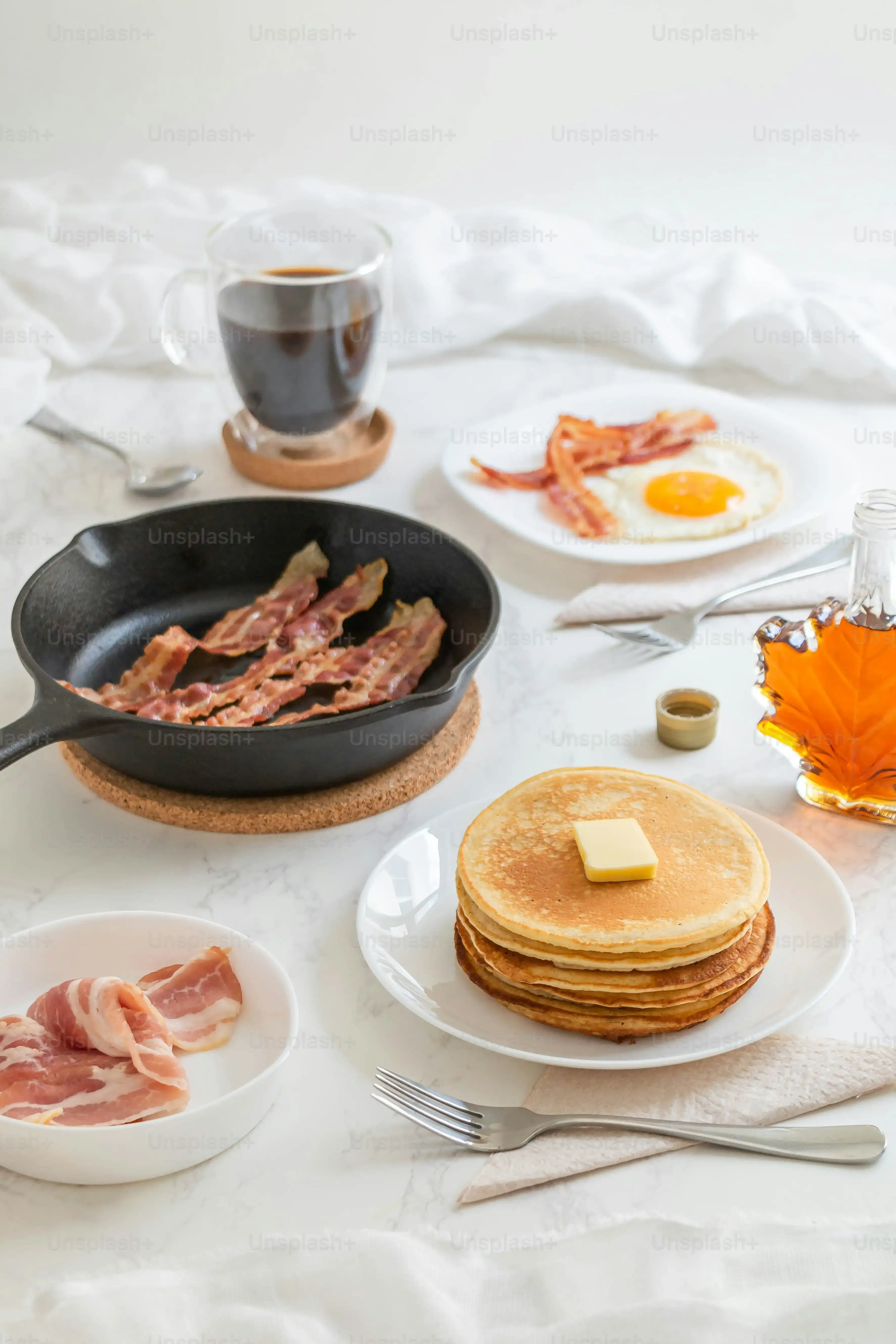 Savory Breakfast Buffet Recipe Ideas