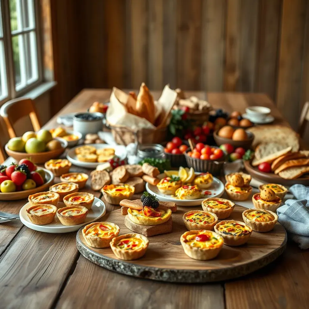 Savory Sensations: Pinterest Brunch Buffet Ideas