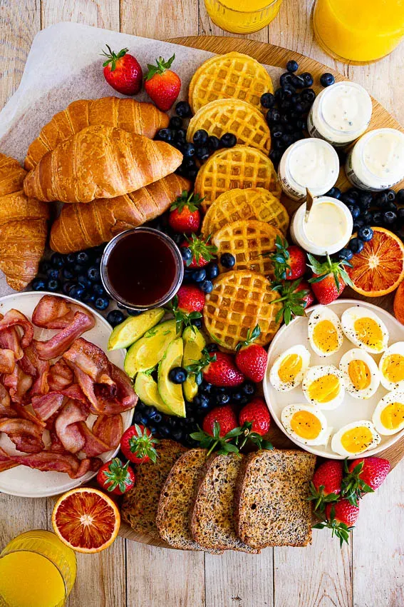 Savory Staples: Breakfast Buffet Ideas for Adults Beyond Basic Eggs