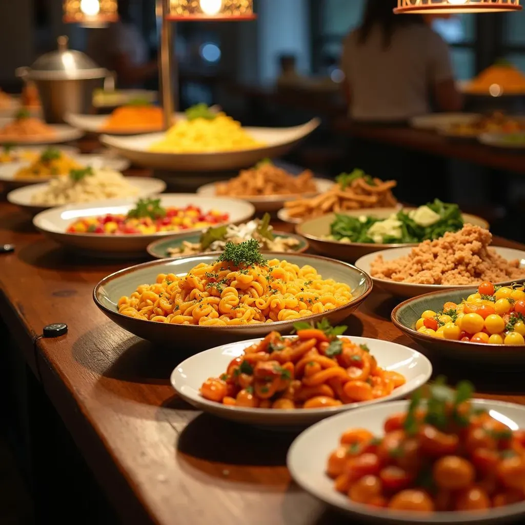 Savvy Wedding Buffet Ideas on a Budget: Food That Delights, Not Drains