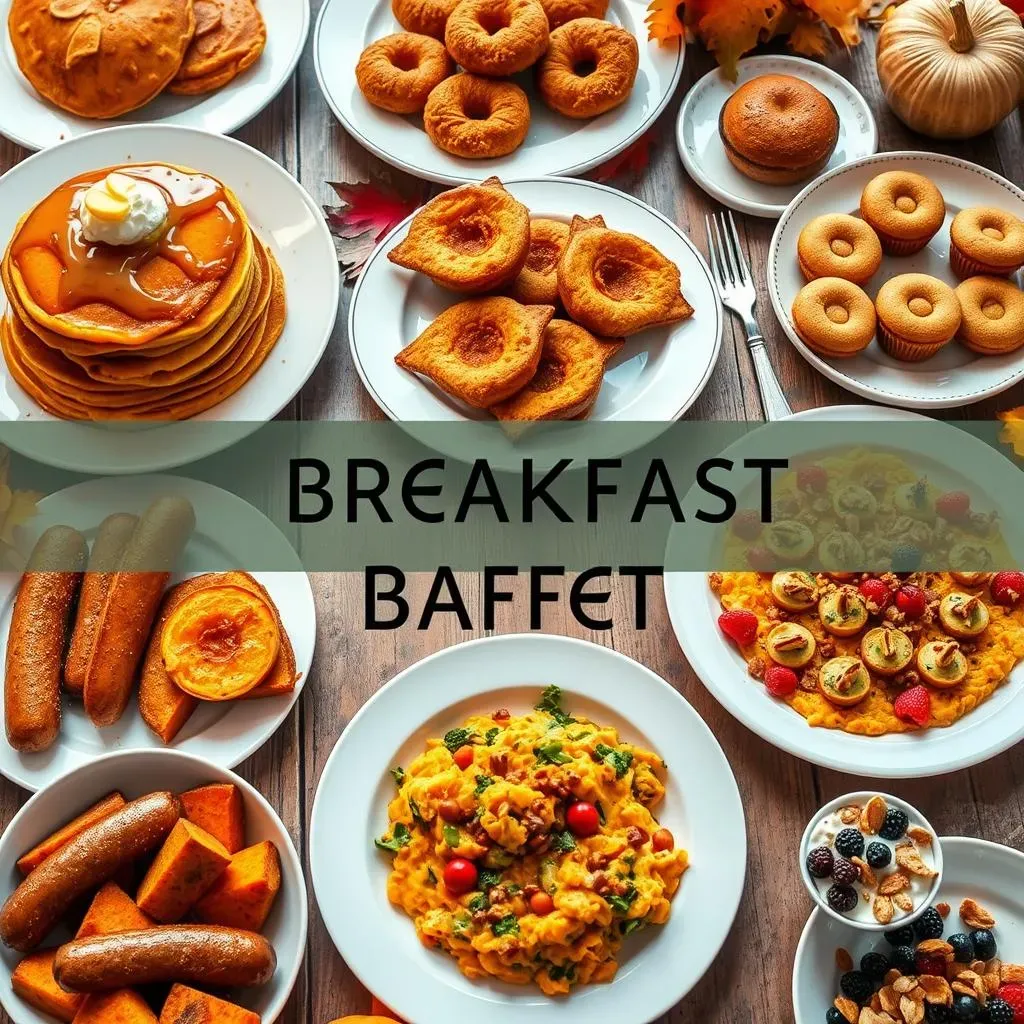 Seasonal Dishes for Your AutumnInspired Breakfast Buffet