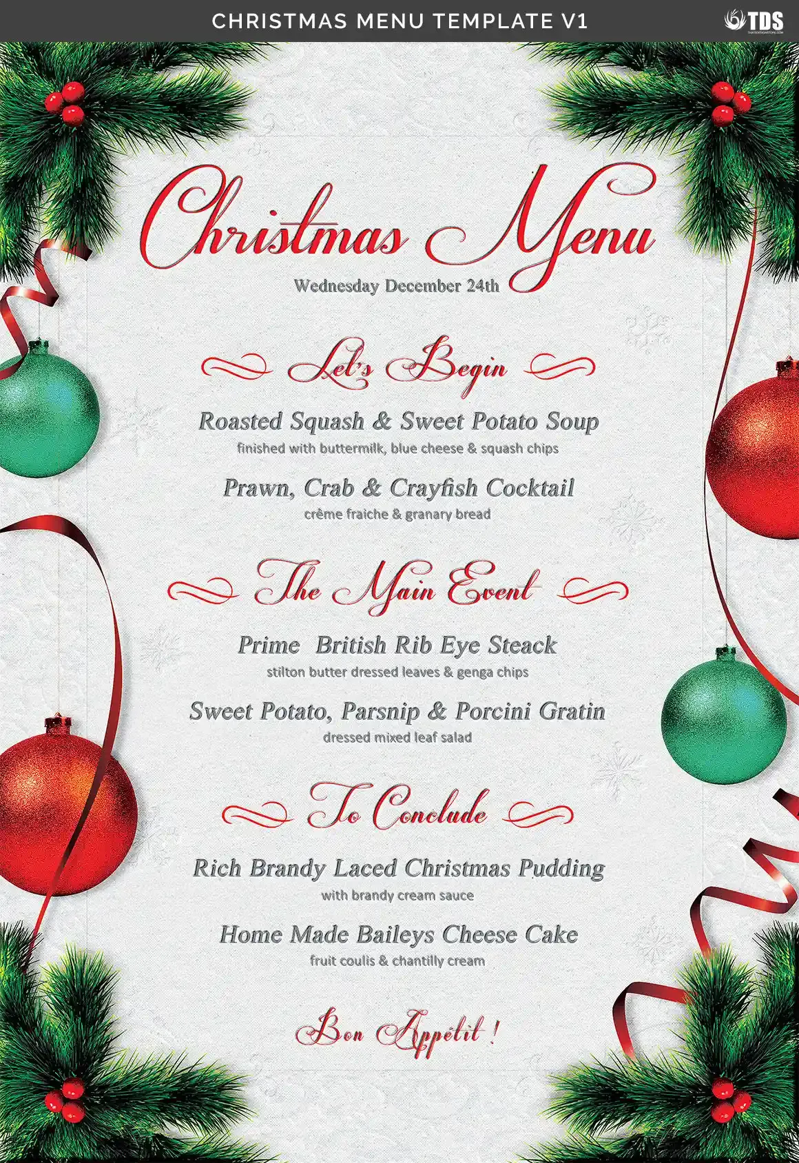 Serving Up Joy: Presentation Tips for Your Christmas Buffet
