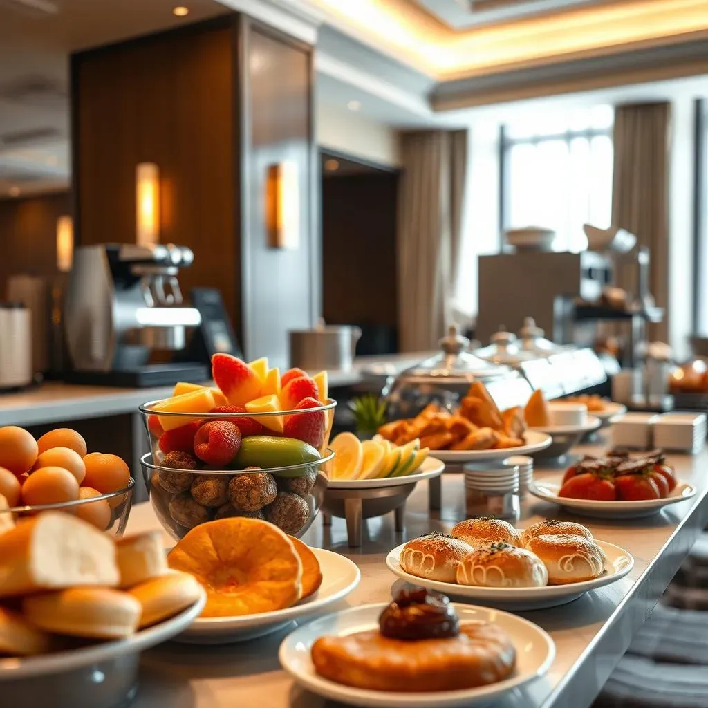 Setting the Scene: Crafting Your Hotel Breakfast Buffet Menu