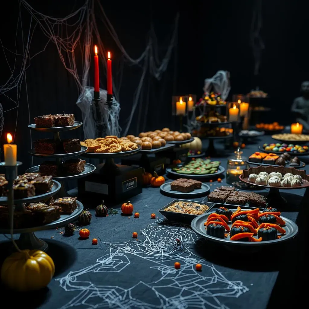 Setting the Scene: Decorations & Presentation Tips for a Killer Buffet