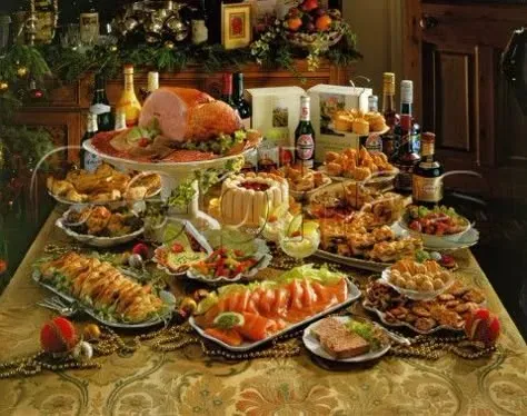 Setting the Scene: Planning Your Christmas Dinner Buffet