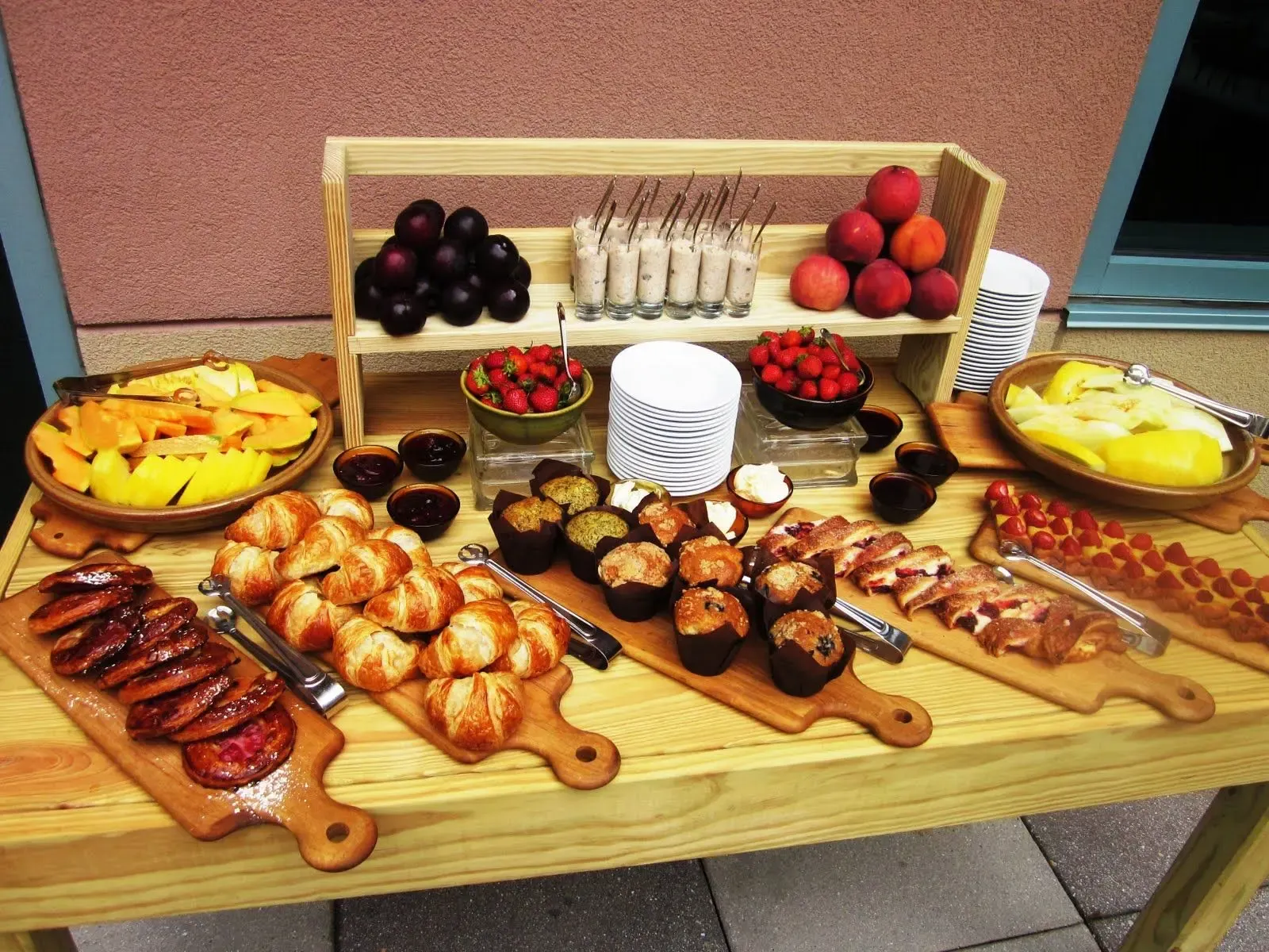 Setting the Stage: Designing Your Adult Breakfast Buffet