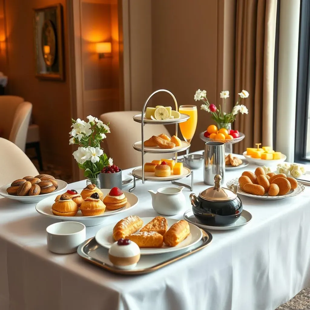 Setting Up Stunning Hotel Breakfast Buffet Ideas: Presentation Matters