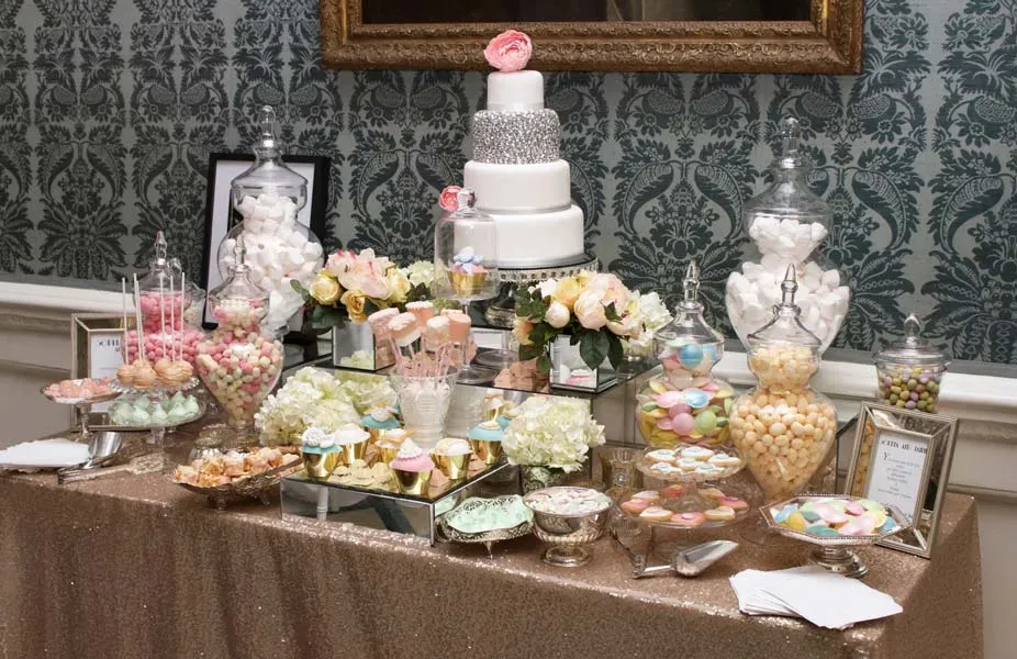 Setting Up Your Candy Buffet Table: Practical Tips and Avoiding Melted Messes