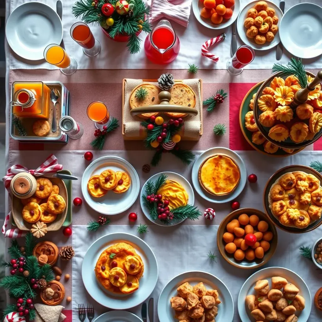 Setting Up Your Christmas Brunch Buffet: Tips & Tricks