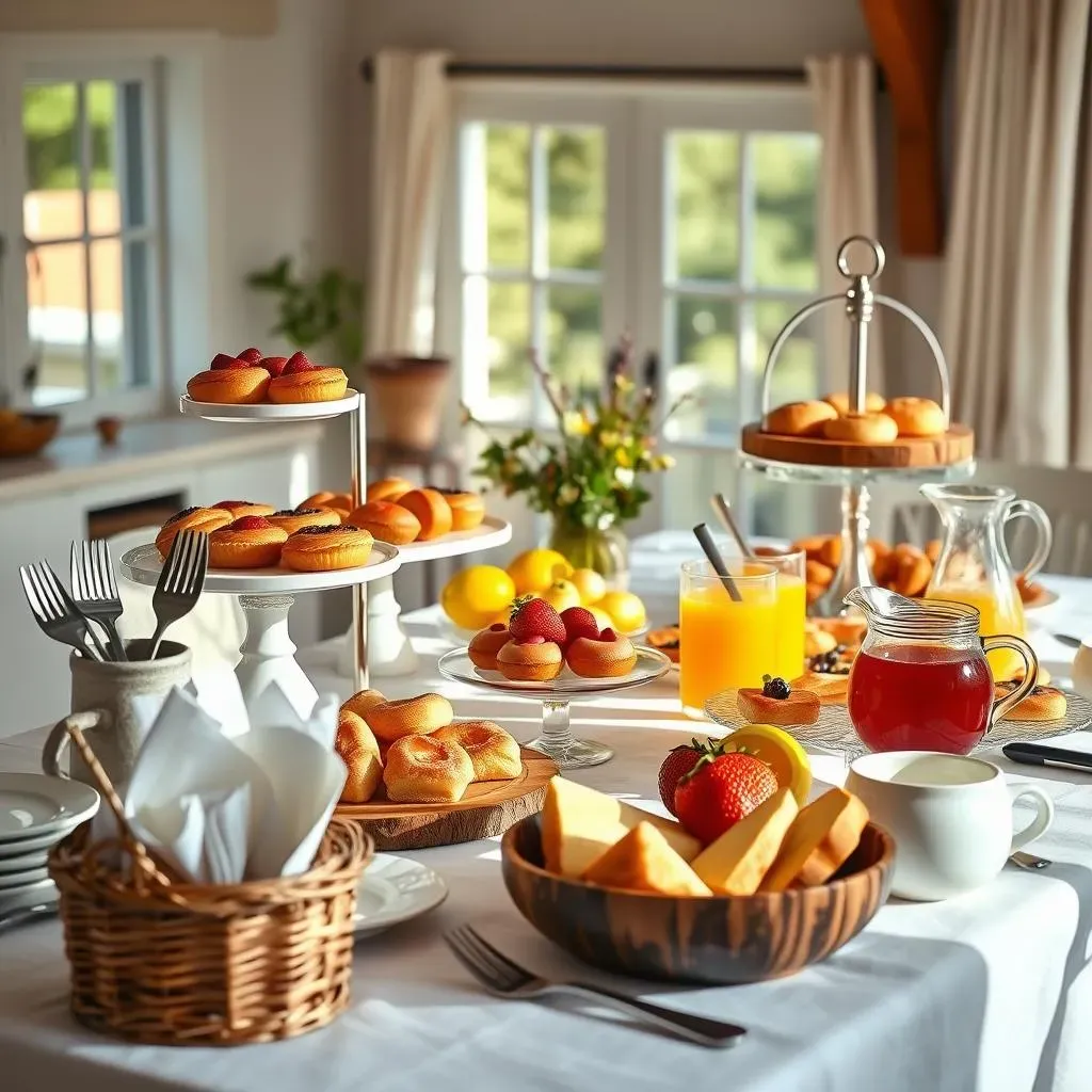 Setting Up Your DIY Breakfast Buffet: A StepbyStep Guide