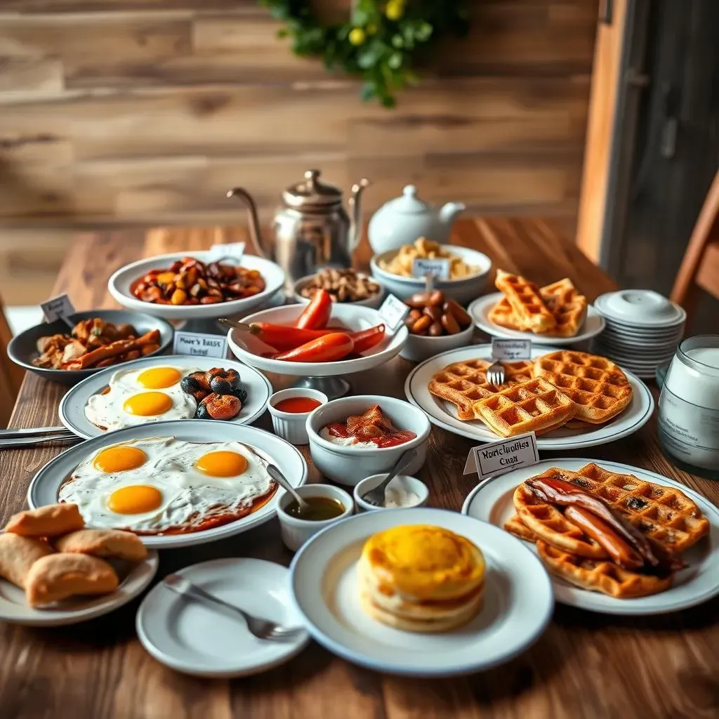 Setting Up Your Hot Breakfast Ideas Buffet Like a Pro