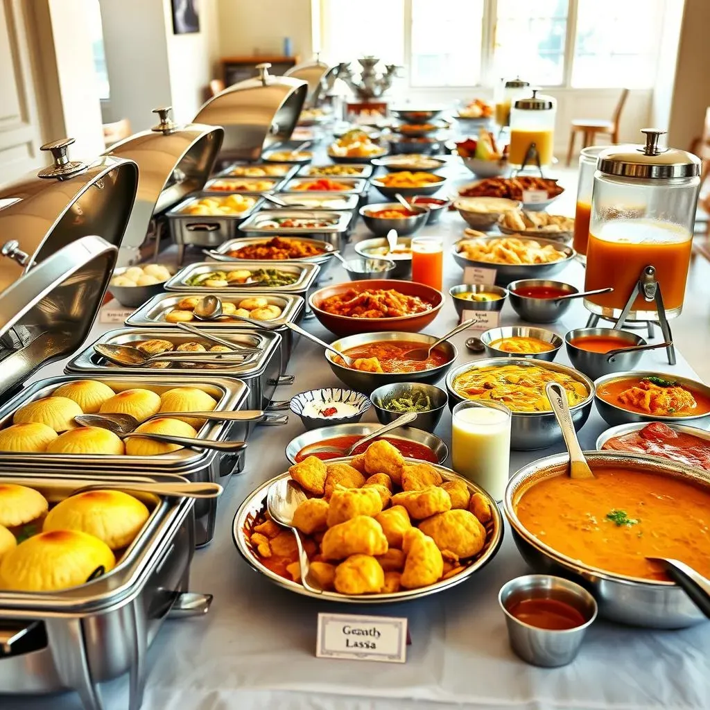 Setting Up Your Own Indian Breakfast Buffet: Ideas and Essentials