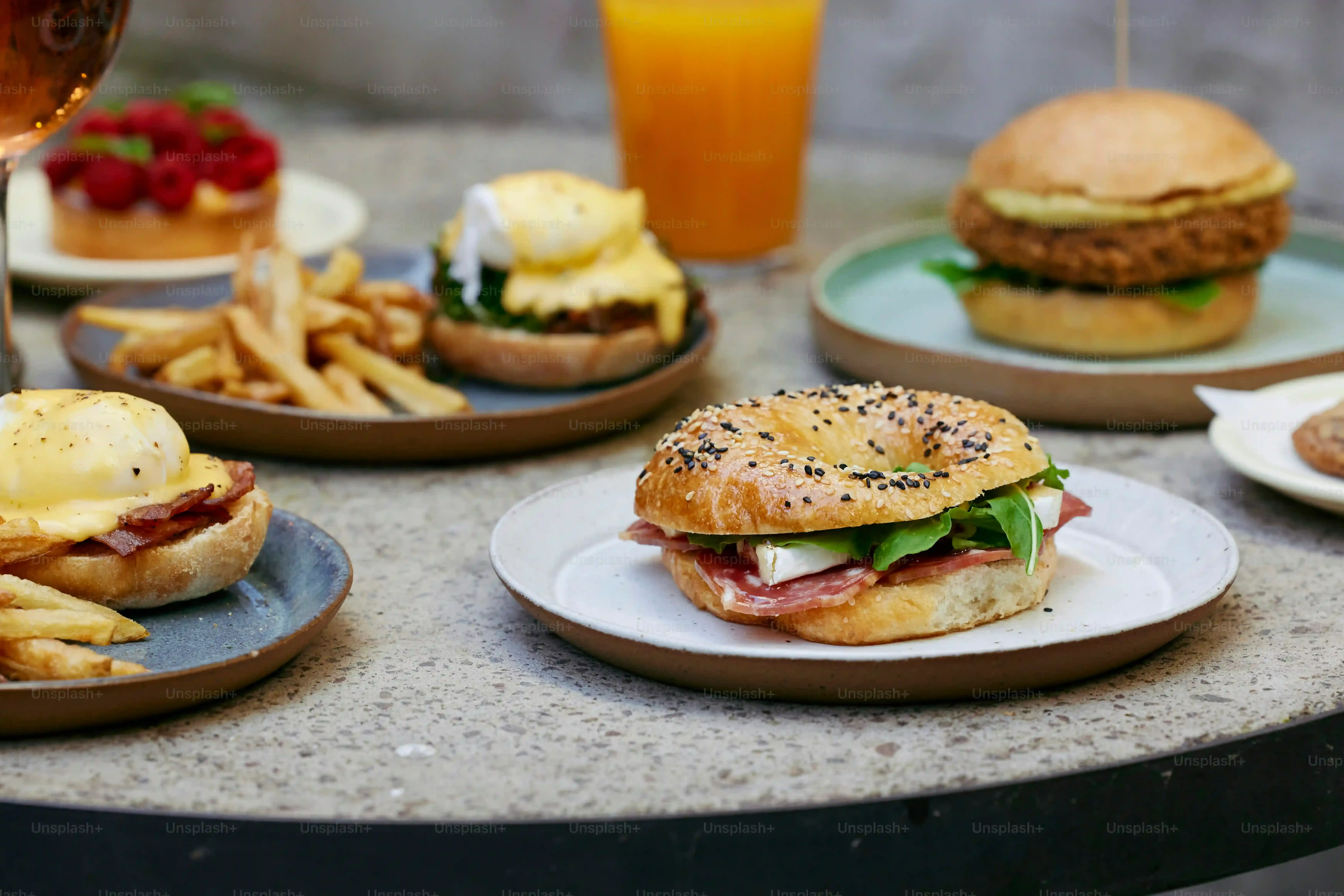 Setting Up Your Sunday Brunch Buffet Menu Ideas