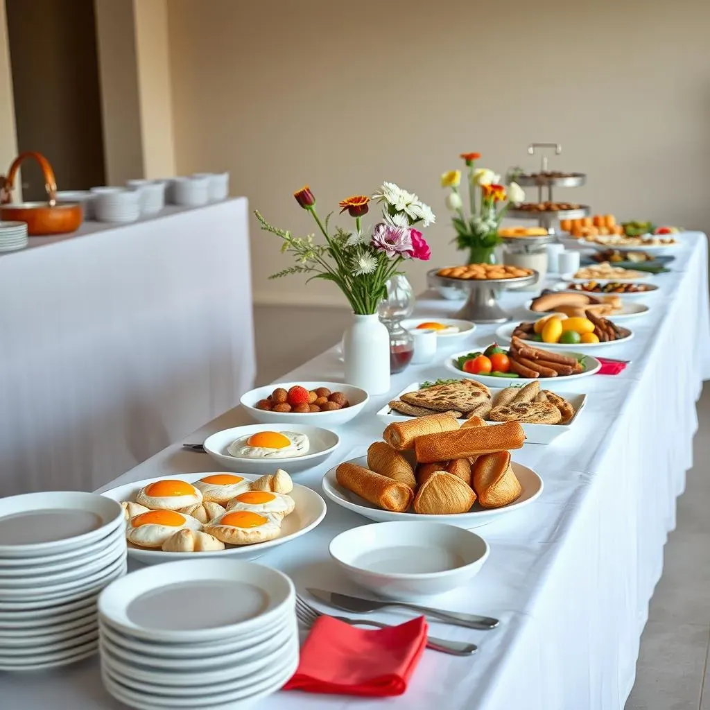 Setting Up Your Ultimate Breakfast Buffet Party