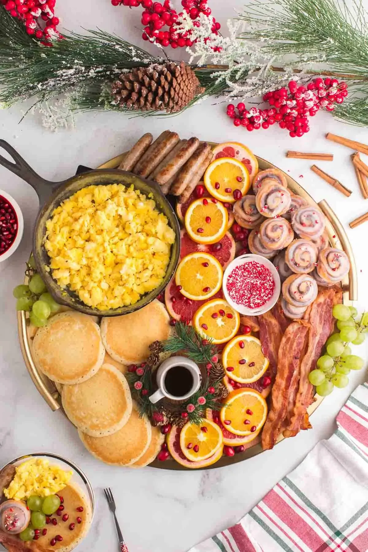 Setting Up Your Ultimate Christmas Day Breakfast Buffet
