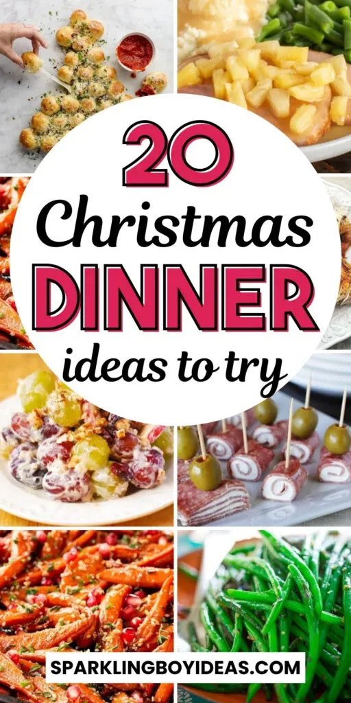 Simple Appetizers to Kick Off Your Christmas Buffet