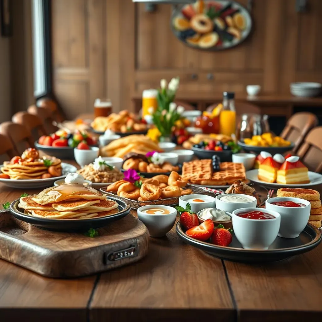 Amazing Simple Breakfast Buffet Ideas: The Easy Guide