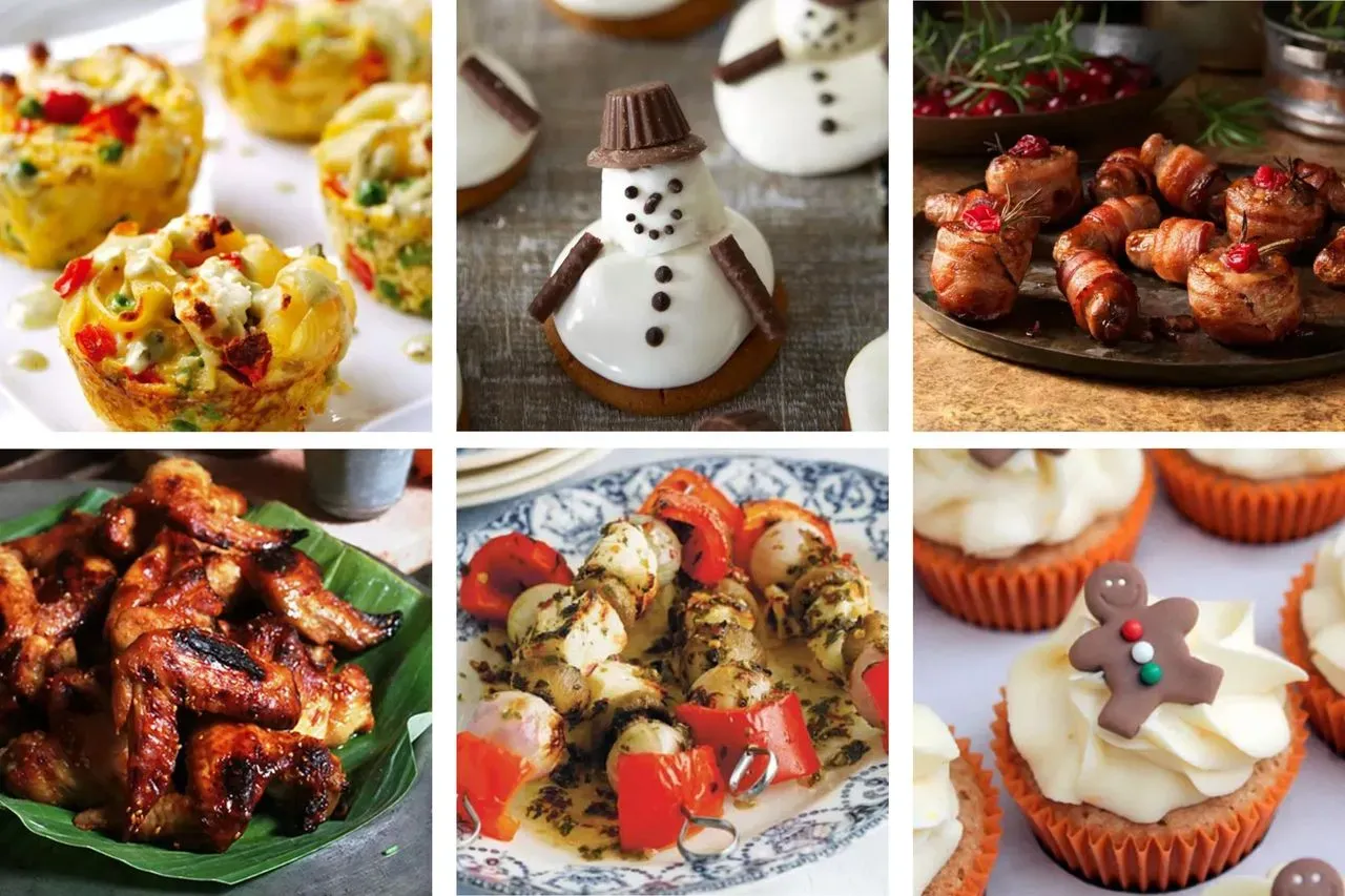 Simple Christmas Buffet: Easy & Amazing Ideas