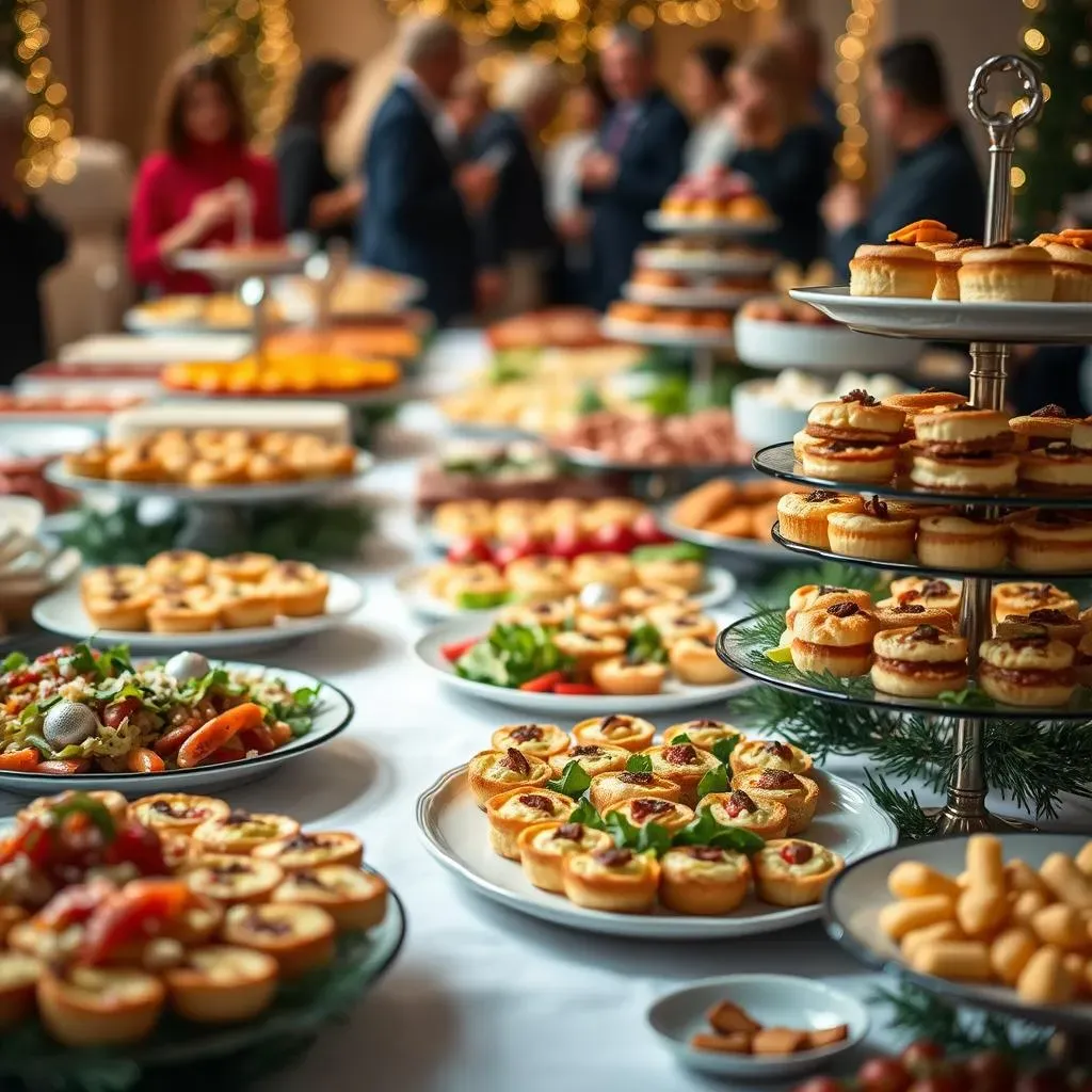 Simple Steps to Plan Your Best Christmas Buffet Yet