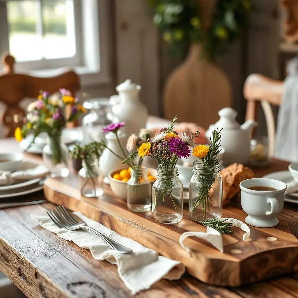 Simple Steps to Stunning Breakfast Buffet Table Decor