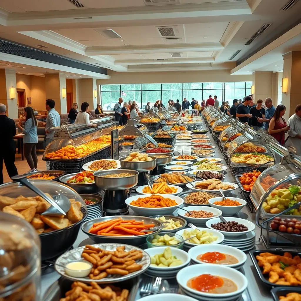 Simple Tips for Planning Your Breakfast Buffet for a Crowd