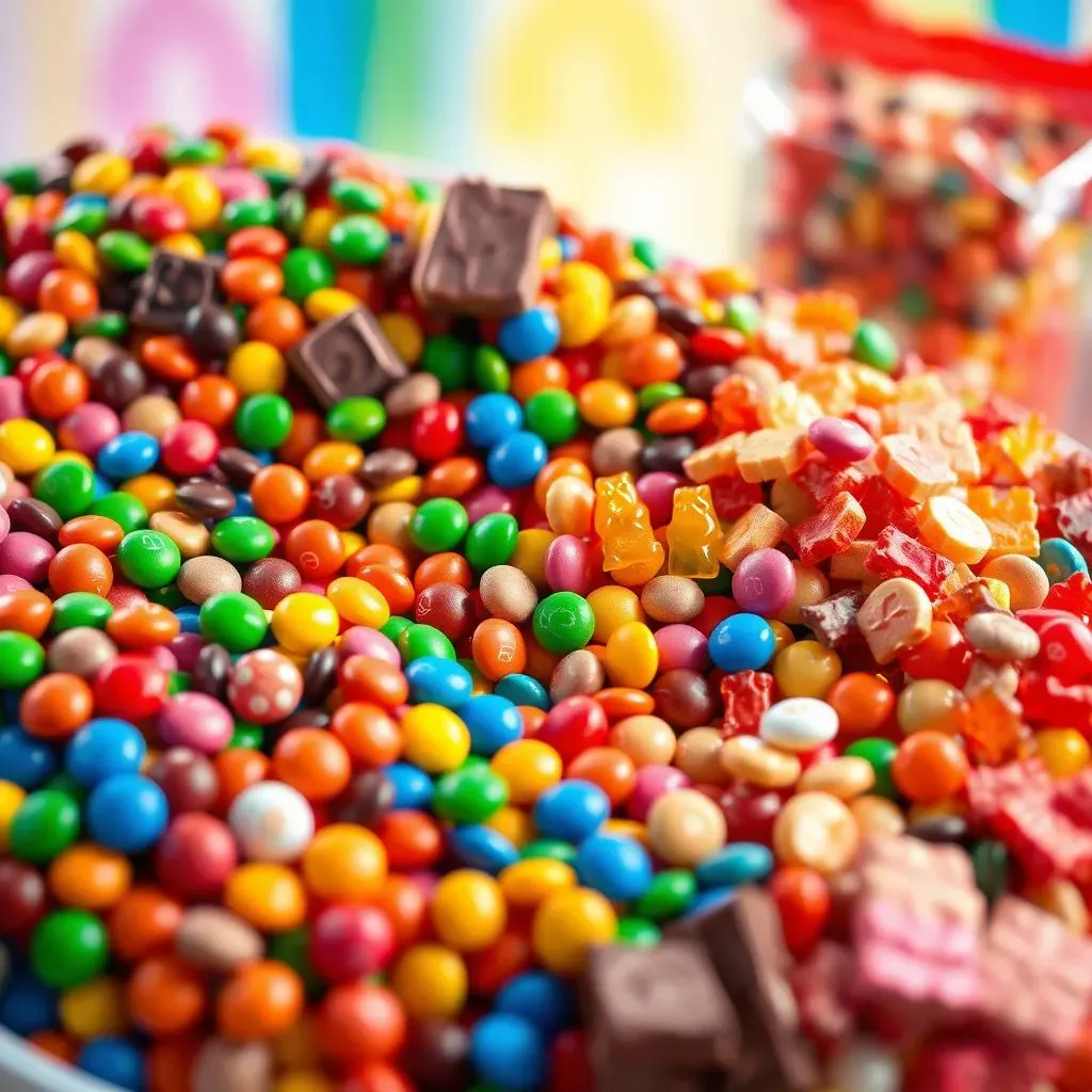 Smart Candy Choices for Your Budget Buffet