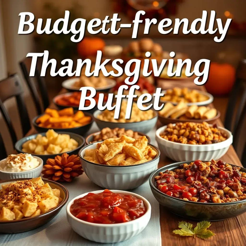 Smart Shopping Strategies for a Budget Buffet