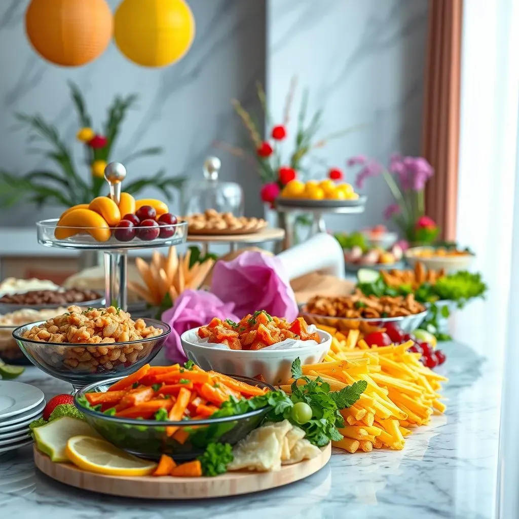 Smart Strategies for a Successful and Affordable Corporate Buffet