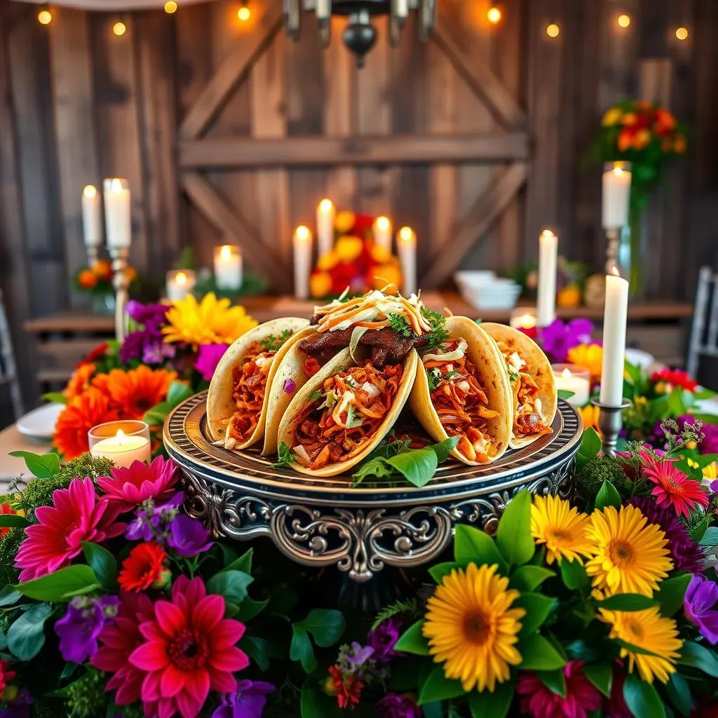 Spice Up Your Celebration: Unique Fusion Dishes for Your Wedding Buffet