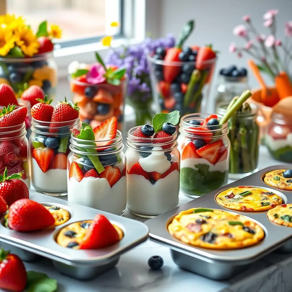 Spring Breakfast Buffet Ideas: Fresh & Flavorful