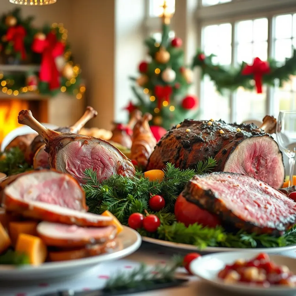 StaroftheShow Roasted Meats: Delicious Options for Your Christmas Buffet