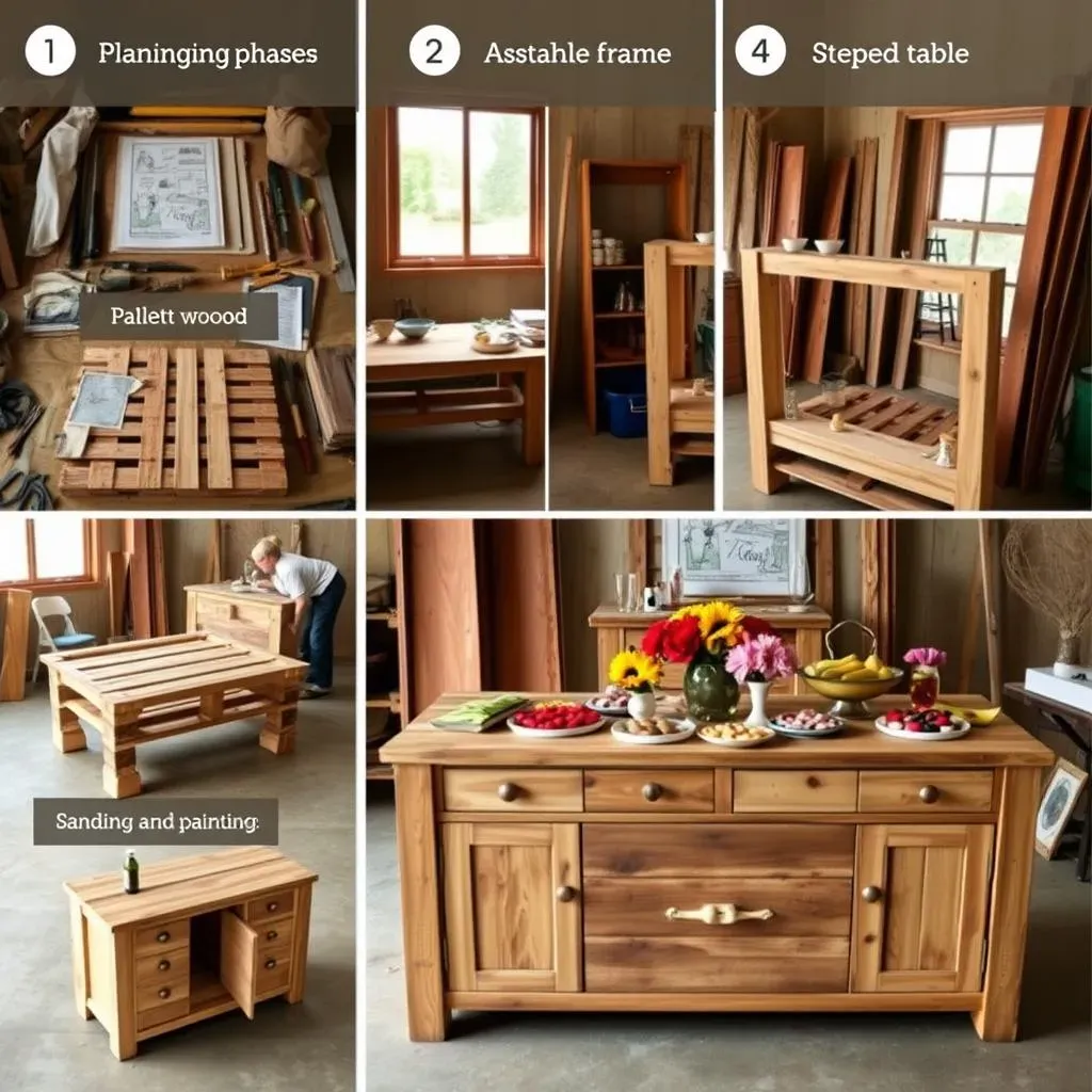 StepbyStep Guide to Building Your DIY Buffet