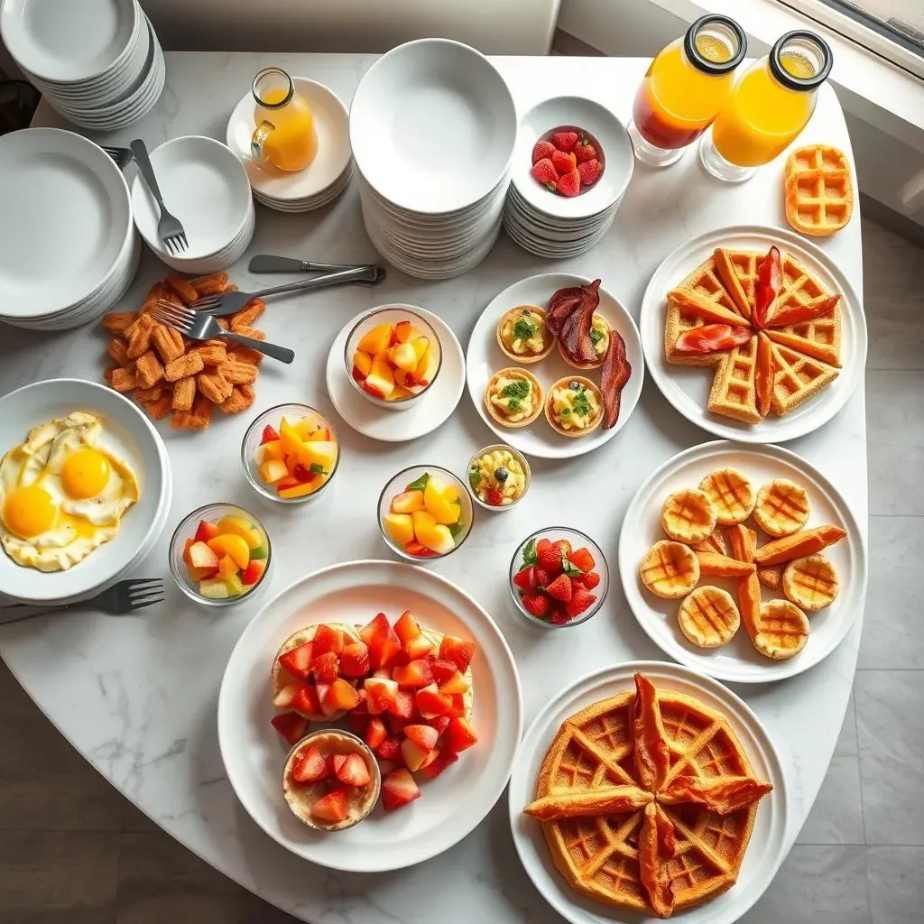 Strategic Planning for Your Best Brunch Buffet Menu