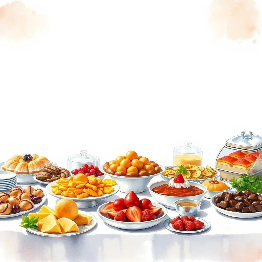 Strategic Planning for Your Brunch Buffet Menu Items