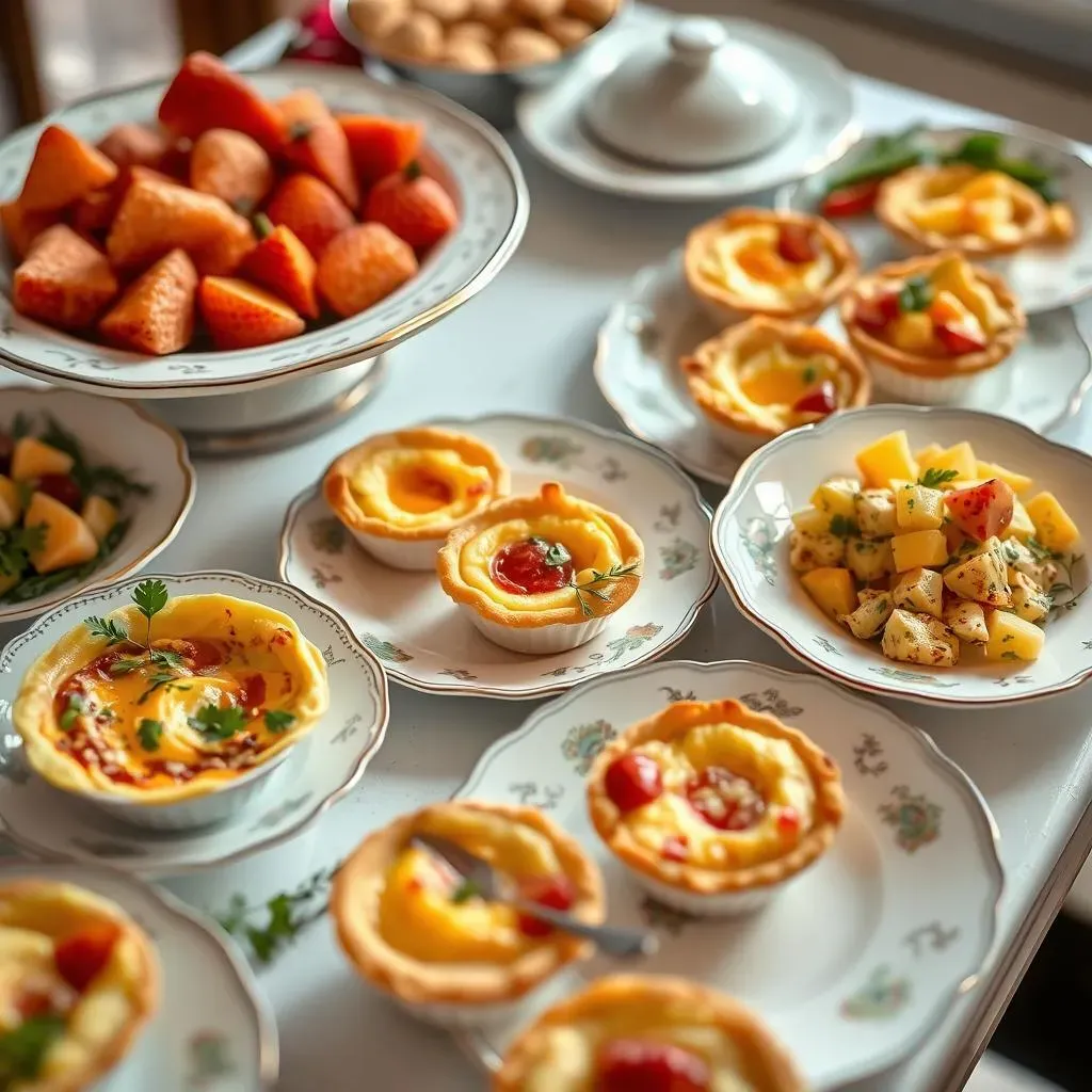 Strategically Plan Your Brunch Buffet Food Ideas to Avoid OverServing