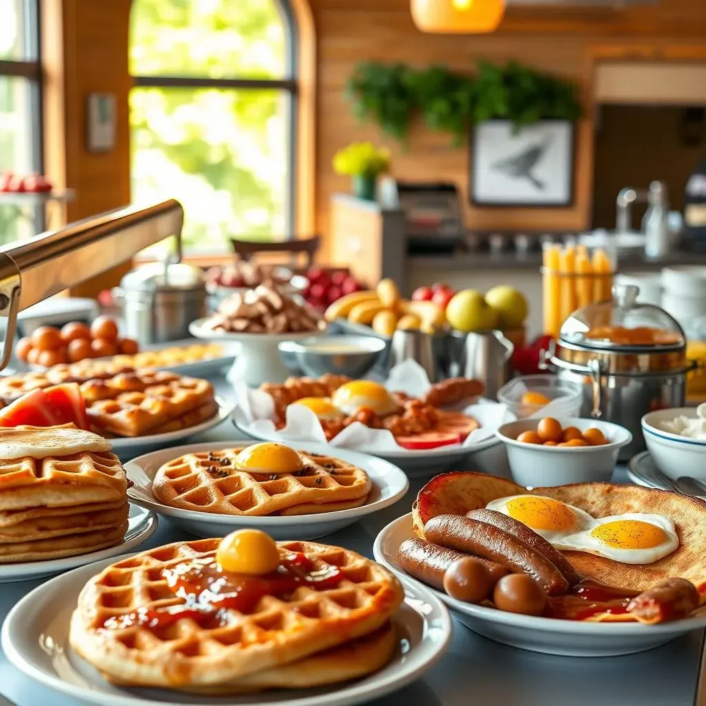 Streamlined Strategies and Recipes for Breakfast Buffet Ideas for Large Groups