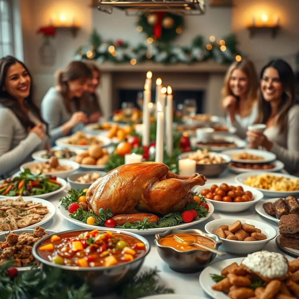 StressFree Christmas Day Buffet: Smart Prep and TimeSaving Ideas