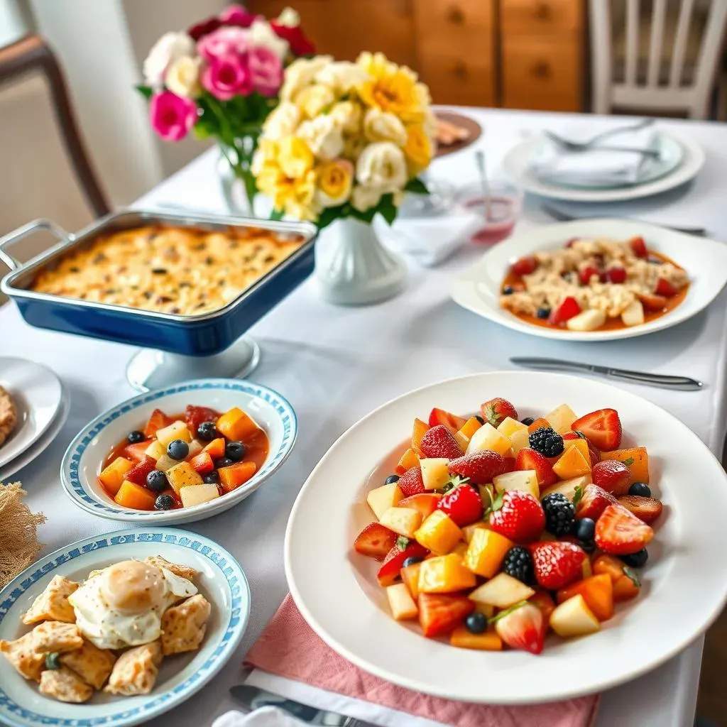 StressFree Strategies for an Easy Brunch Buffet