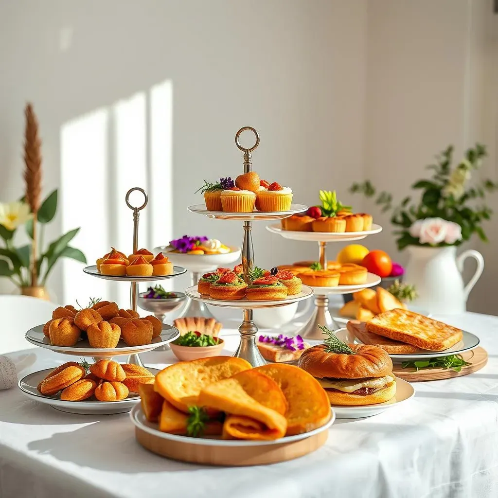 Styling Your Breakfast Buffet: Food Items & Presentation Tips