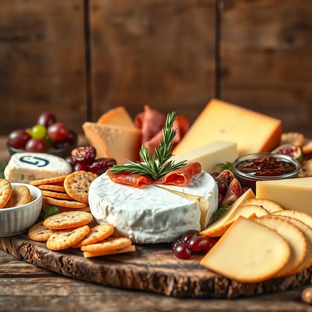 Styling Your Cheese Board: From Rustic Charm to Modern Elegance