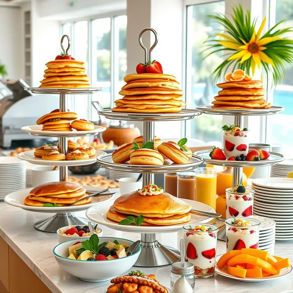 Styling Your Spread: Breakfast Buffet Items Ideas & Presentation