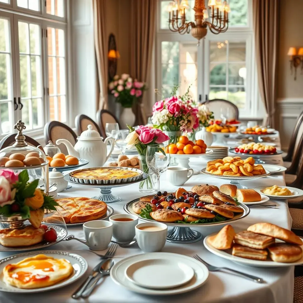 Amazing Sunday Brunch Buffet Ideas: Your Ultimate Guide