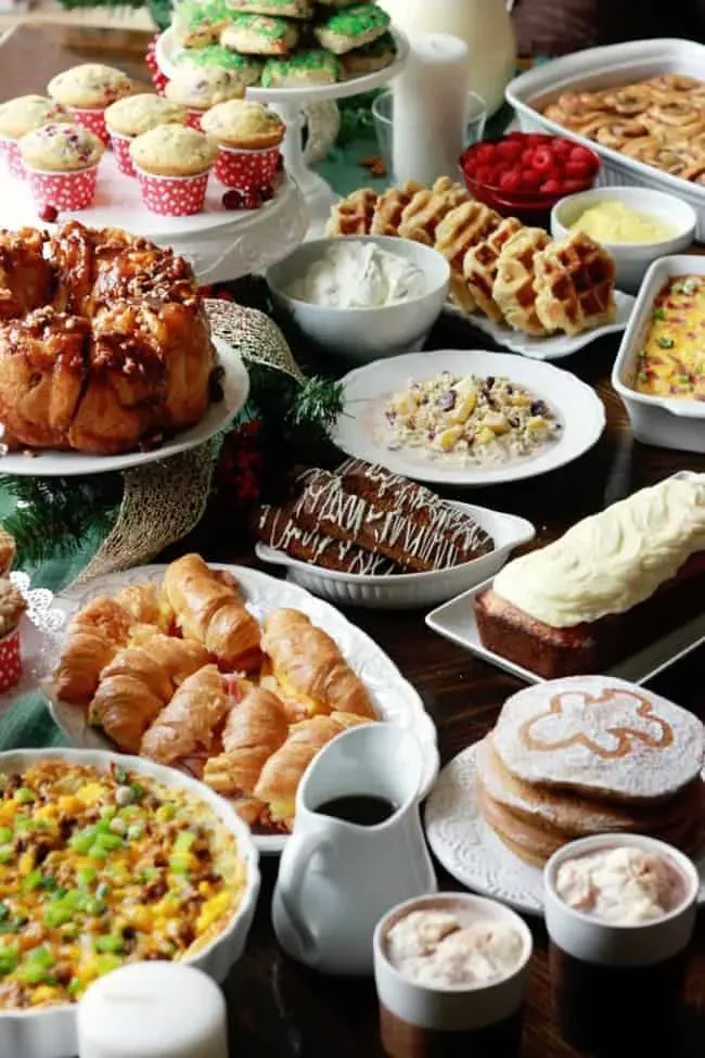 Swapping Gifts for Gravy: Why Christmas Brunch Works