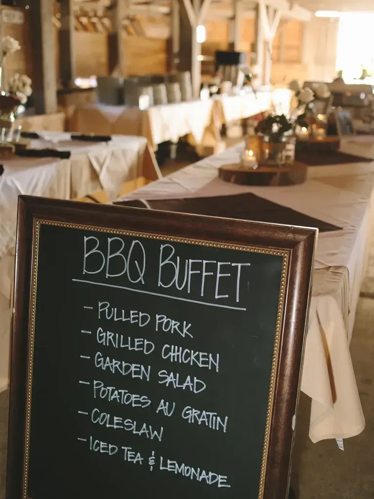 Sweet Conclusions: Dessert Ideas for Your Typical Wedding Buffet Menu